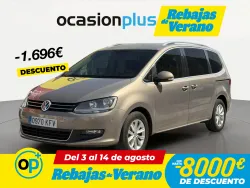 VOLKSWAGEN Sharan 2.0TDI Edition DSG 110kW