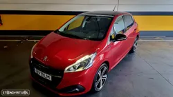 Peugeot 208 1.2 PureTech GT Line