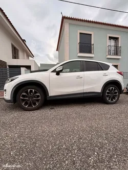 Mazda CX-5 2.2 D Excellence Navi