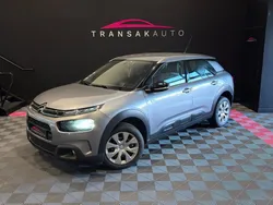 CITROEN C4 CACTUS BlueHDi 100 BVM6 Feel / moteur remplacer chez citroen à 120000 km / entretiens à jour / pneus neuf