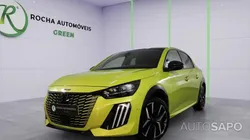 Peugeot E-208 de 2024