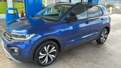 Volkswagen T-Cross 1.0 TSI Edition