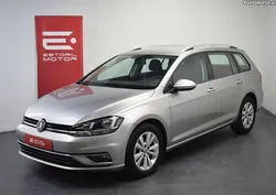 VW Golf Variant 1.6 TDi Confortline