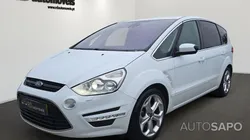 Ford S-Max de 2011