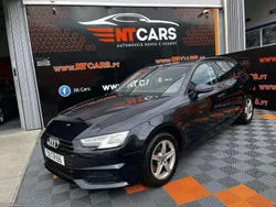 Audi A4 2.0 tdi advance s tronic