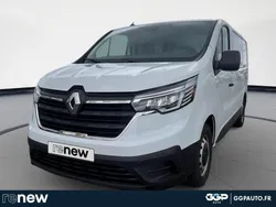 Renault Trafic Fg L1H1 2T8 2.0 Blue dCi 110ch Confort