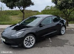 Tesla Model 3 Tração Traseira
