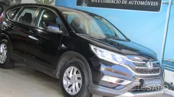 Honda CR-V 1.6 i-DTEC Elegance Connect Navi+ADAS de 2015