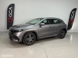 Mercedes-Benz EQA 250 AMG Line