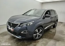 Peugeot 5008 1.5 BlueHDi GT Line EAT8
