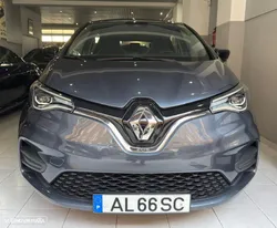 Renault Zoe (c/ Bateria) Limited 50