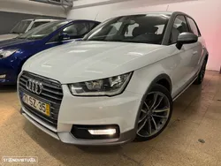 Audi A1 Allstreet 1.4 TDI Sport