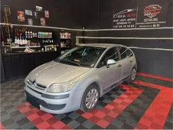 Citroën c4 1.6 super éthanol 110 cv. 5 portes 5 places