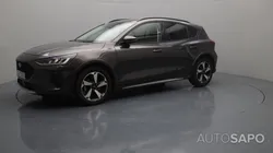 Ford Focus 1.0 EcoBoost MHEV Active de 2022