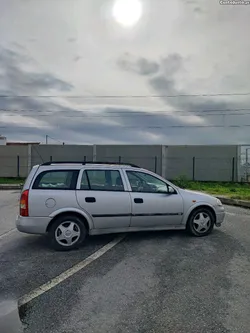 Opel Astra 2.0DI