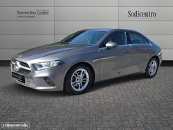 Mercedes-Benz A 180 Limousine d Style
