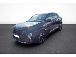 Peugeot 2008 Electrique 50 kWh 136 ch GT