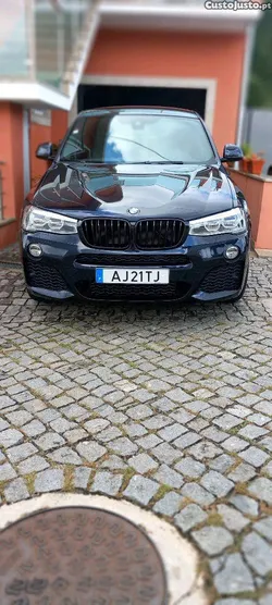 BMW X4 BMW X 4 PKm
