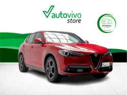 ALFA ROMEO Stelvio 2.2 TI Q4 210 Aut.