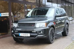Land Rover Range Rover Sport V8 5.0 SC 510CH - 1ère Main - AWD - Kahn Cosworth - Cuir - Caméra - 81000KM