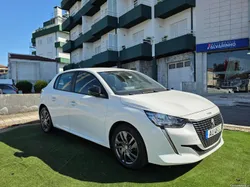 Peugeot 208 1.5 BlueHDi Active Pack