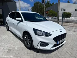 Ford Focus 1.0 EcoBoost ST-Line