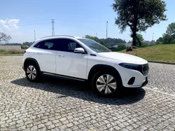 Mercedes-Benz EQA 250 Progressive