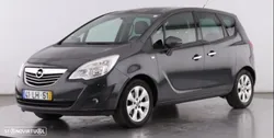 Opel Meriva 1.4 Twinport Cosmo