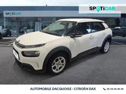 Citroen C4 Cactus PureTech 110ch S&S Feel EAT6 E6.d-TEMP