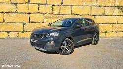 Peugeot 3008 1.5 BlueHDi Allure EAT8