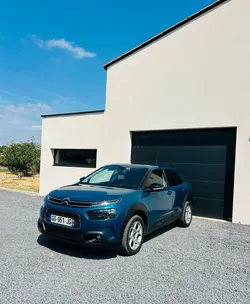 Citroen C4 Cactus 1.5 BlueHDI 120cv Phase 2 BVA