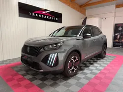 PEUGEOT 2008 BlueHDi 130ch S&S EAT8 GT