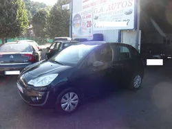 Jolie citroen c3 ph2 1.4 hdi 70cv regulateur clim toit zenith