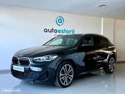 BMW X2 18 d sDrive Auto Pack M