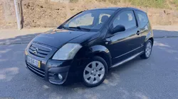 Citroën C2 1.4 hdi vtr