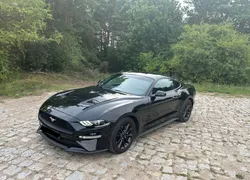 FORD Mustang FASTBACK 2.3 ECOBOOST 317CH PHASE RESTYLEE
