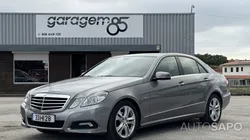 Mercedes-Benz Classe E de 2009