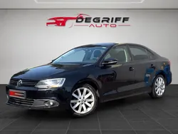 VOLKSWAGEN JETTA 1.6 TDI 105 FAP Trendline DSG