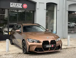 BMW 318 d Pack M Auto