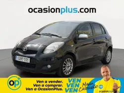 TOYOTA Yaris 1.3 VVT-i TS