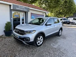 Volkswagen t-cross 1.0 tsi 110 lounge dsg7 2021