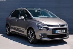 Citroën C4 Picasso 1.6 Bluehdi Intense