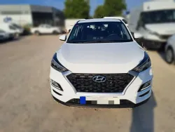 Hyundai TUCSON 1.6CRDI Style 4x2 DT 136