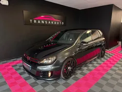 VOLKSWAGEN GOLF 6 GTI EDITION 35 2.0 TSI 235 ch / SUIVI D'ENTRETIEN COMPLET / DYNAUDIO