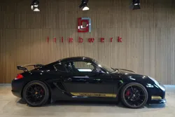 Porsche Cayman S BLACK 330 ch BVA - EDITION LIMITEE 462/500 SIEGES RECARO SONORISATION BOSE