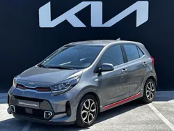 Kia Picanto 1.2 DPi 84ch GT Line
