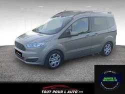 Ford Tourneo COURIER 1.5 TDCi 75 Ambiente