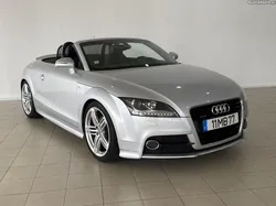 Audi TT TT Roadster 2.0 TDI