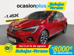 Renault Clio TCe Techno 103kW