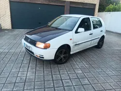 VW Polo 1.0cc económico